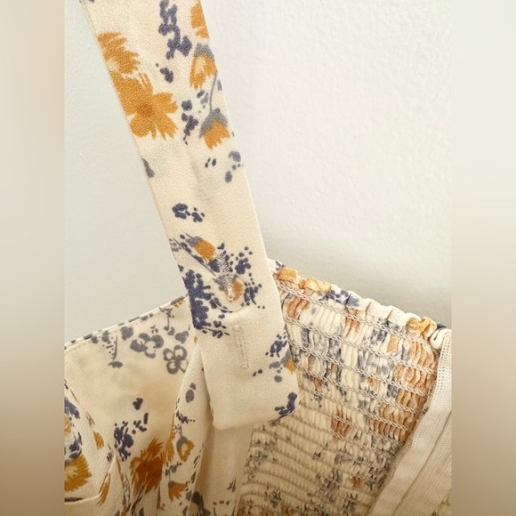 NWT reformation humphrey dress in christina | size 10 - Picture 5 of 9